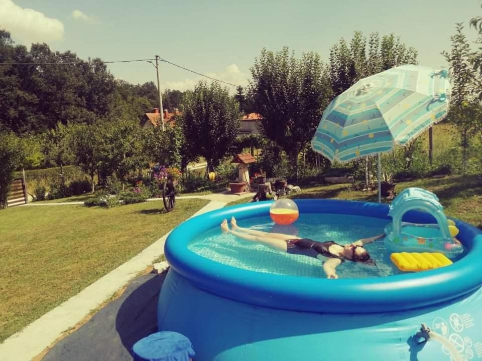 Porodica MARKOVIC Borsko jezero Beljevina Zewnętrze zdjęcie